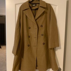 Reformation Carmel Coat Med